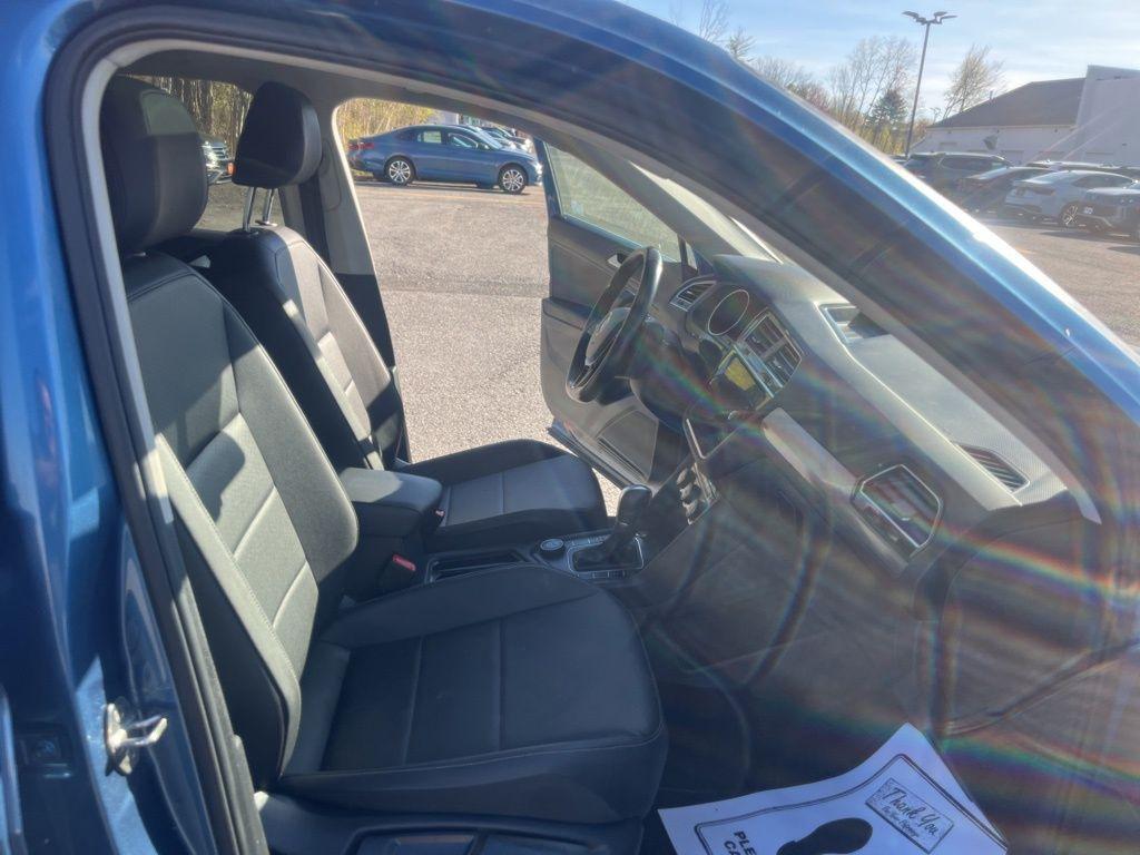 used 2019 Volkswagen Tiguan car, priced at $17,867