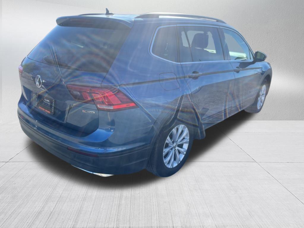 used 2019 Volkswagen Tiguan car, priced at $17,867