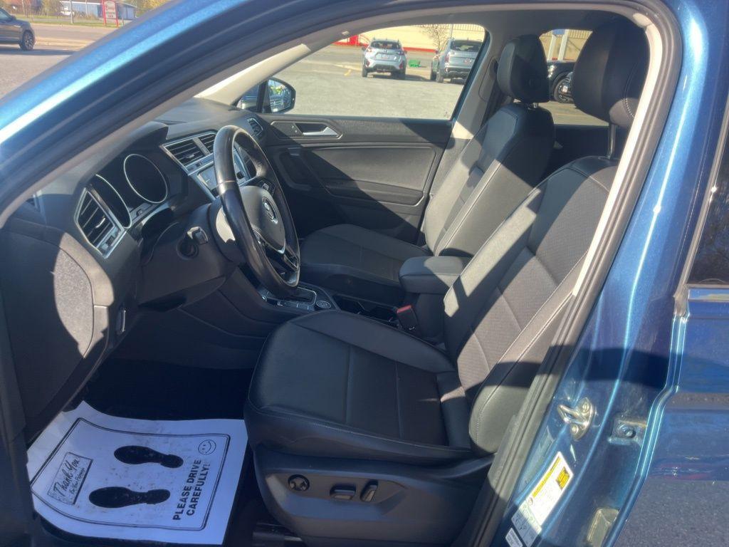 used 2019 Volkswagen Tiguan car, priced at $17,867