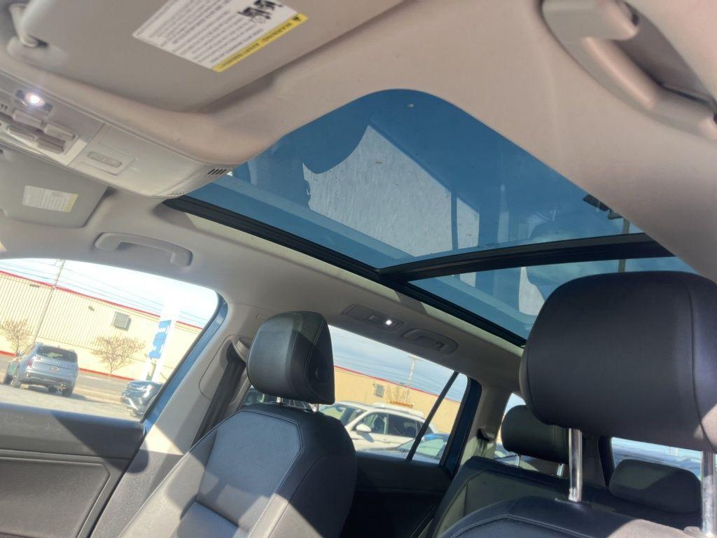 used 2019 Volkswagen Tiguan car, priced at $17,867