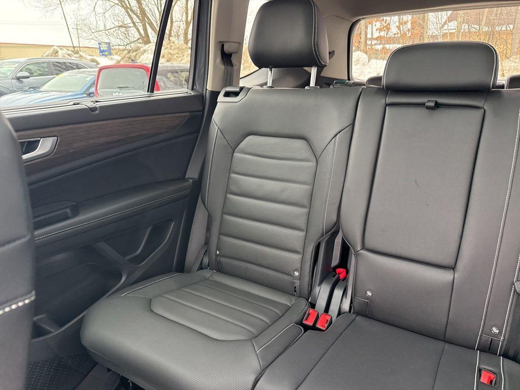 new 2026 Volkswagen Atlas car, priced at $50,869