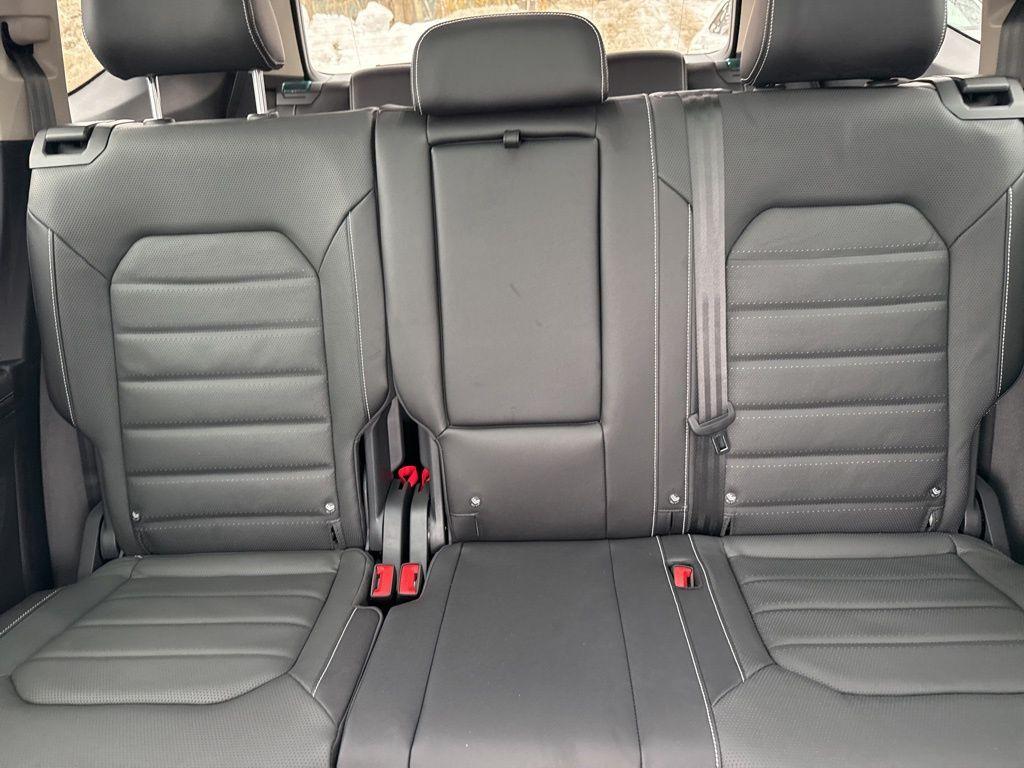 new 2026 Volkswagen Atlas car, priced at $50,869