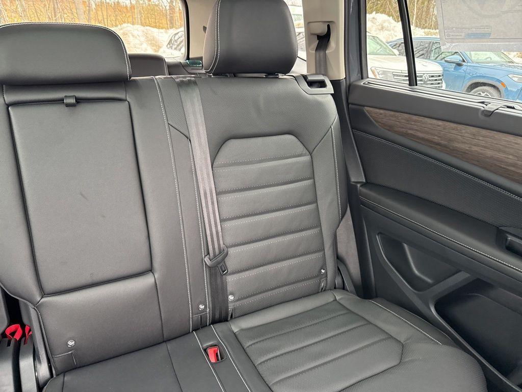 new 2026 Volkswagen Atlas car, priced at $50,869