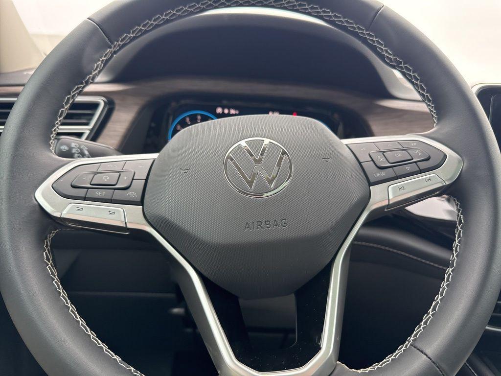 new 2026 Volkswagen Atlas car, priced at $50,869