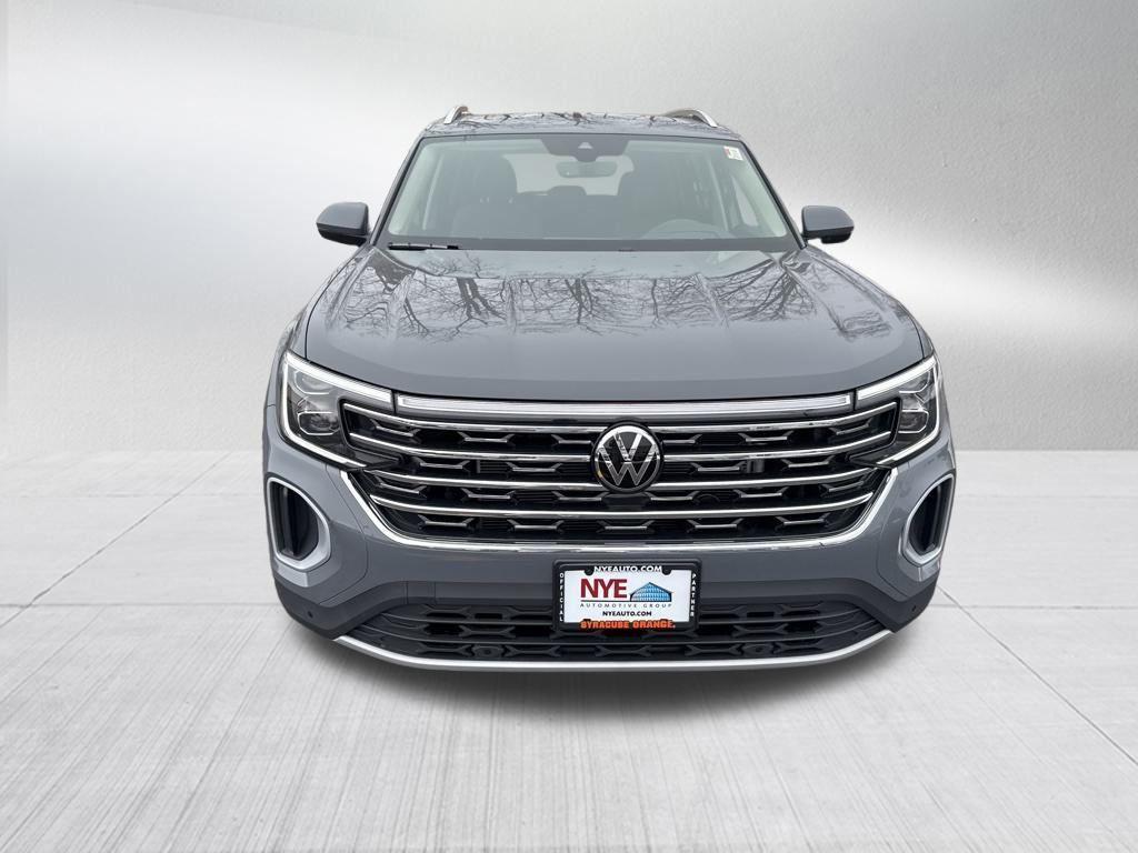 new 2026 Volkswagen Atlas car, priced at $50,869