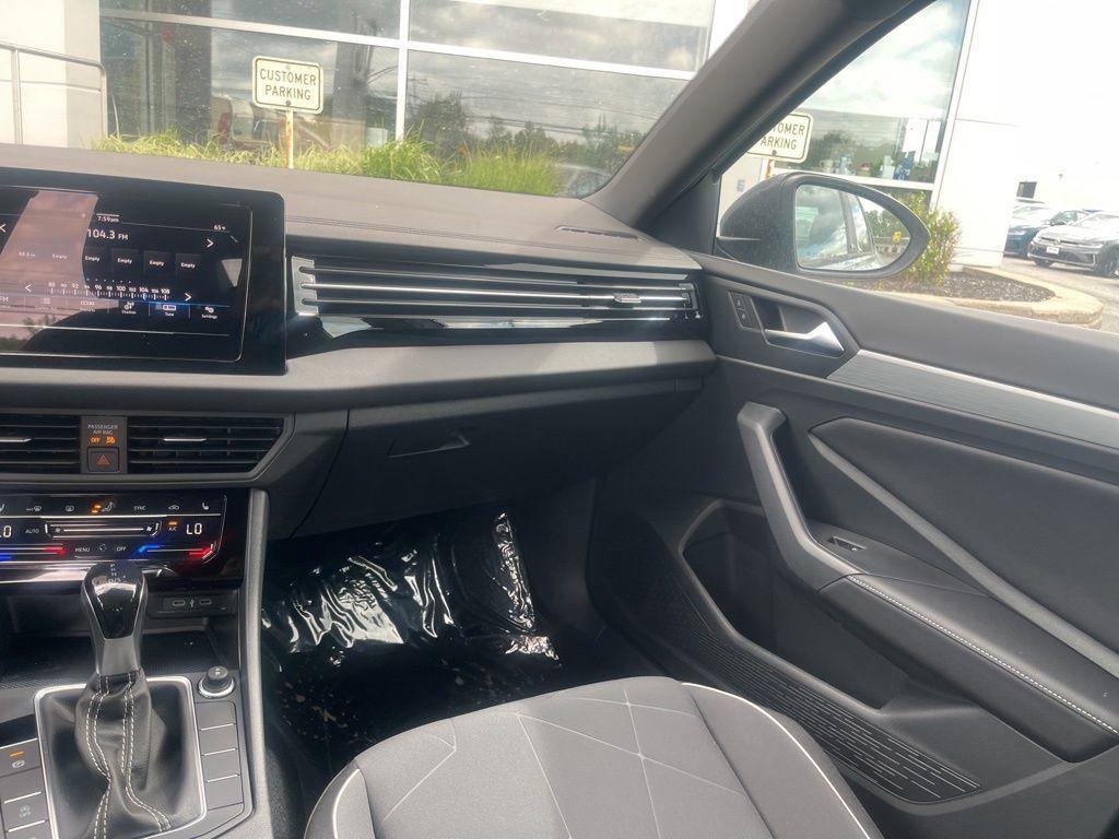 new 2026 Volkswagen Jetta car, priced at $27,079