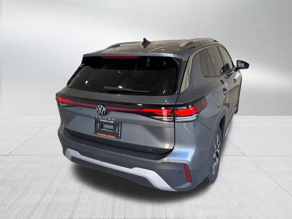 new 2026 Volkswagen Tiguan car, priced at $37,123