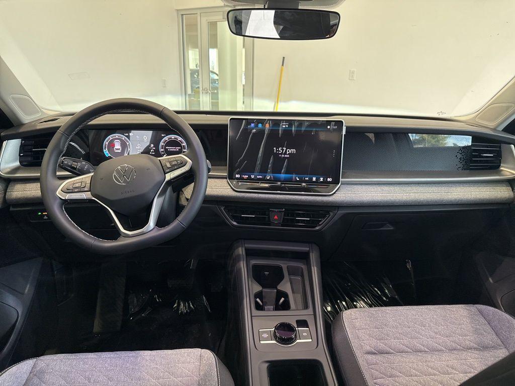 new 2026 Volkswagen Tiguan car, priced at $37,123