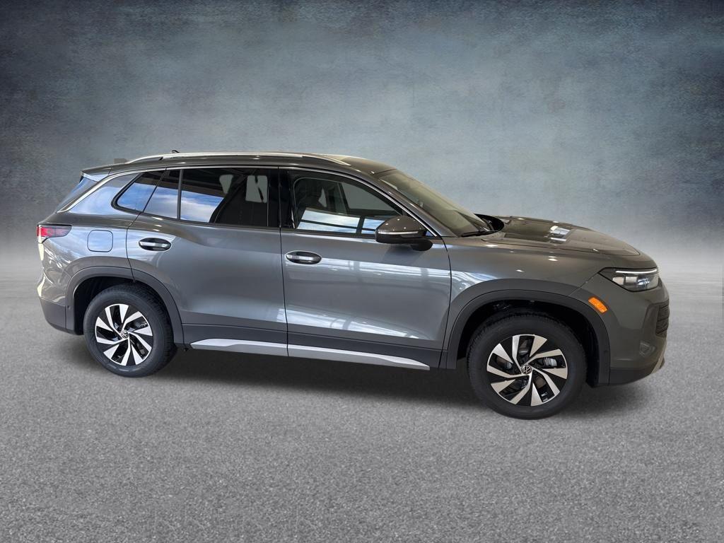 new 2026 Volkswagen Tiguan car, priced at $37,123