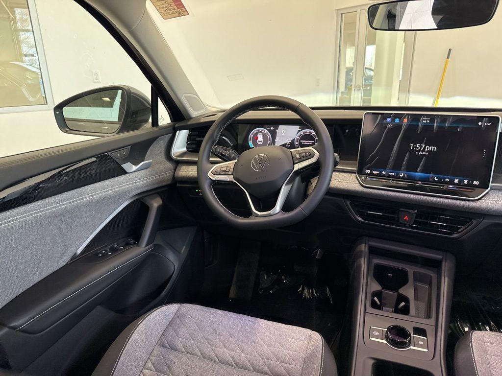 new 2026 Volkswagen Tiguan car, priced at $37,123