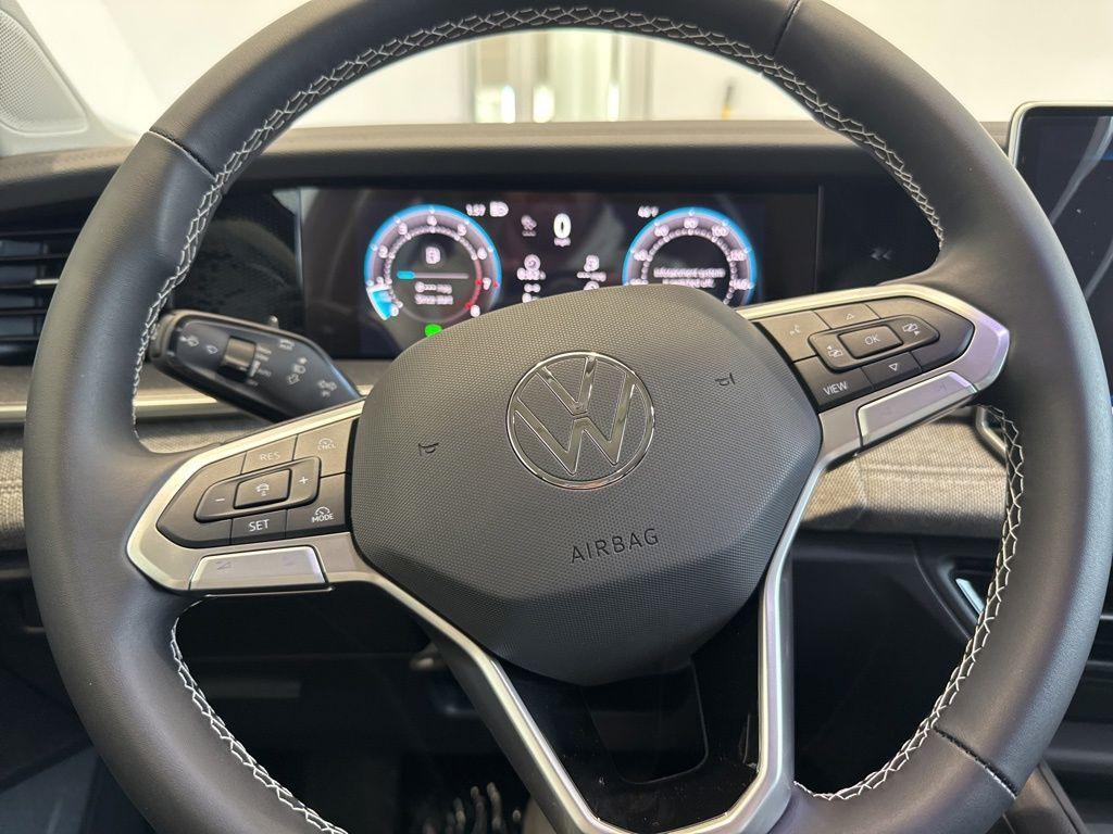 new 2026 Volkswagen Tiguan car, priced at $37,123