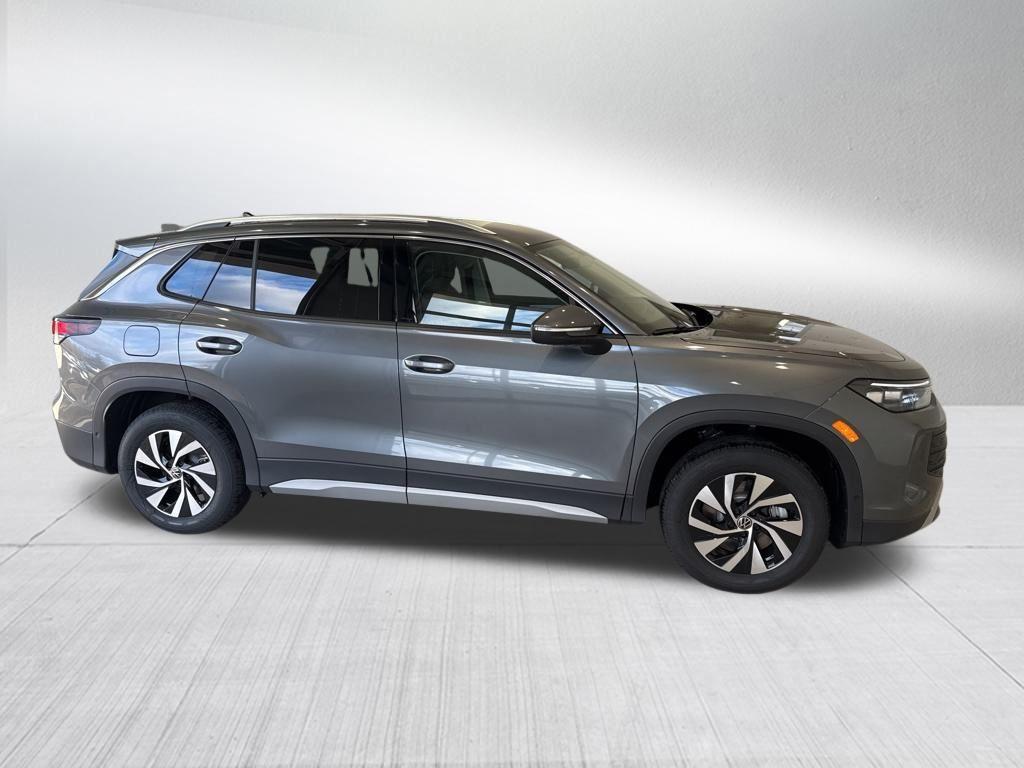 new 2026 Volkswagen Tiguan car, priced at $37,123