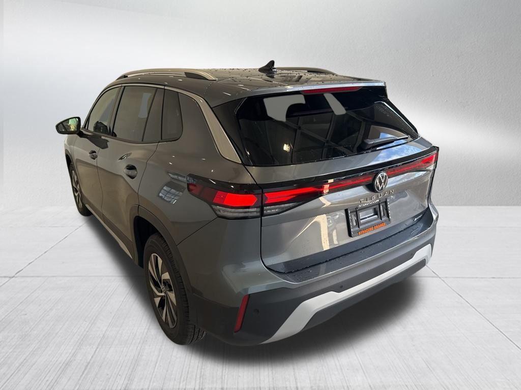 new 2026 Volkswagen Tiguan car, priced at $37,123