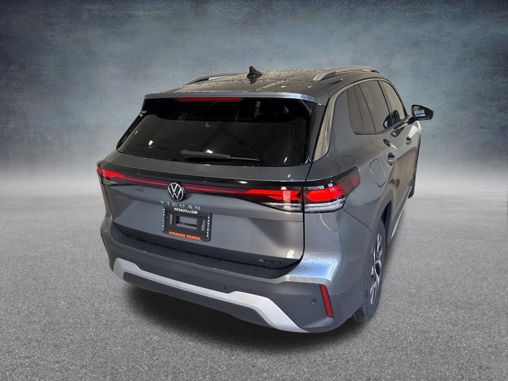 new 2026 Volkswagen Tiguan car, priced at $37,123