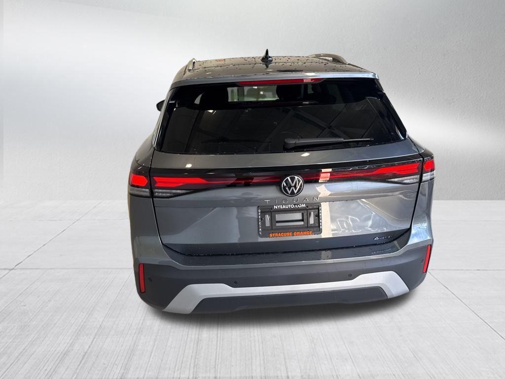 new 2026 Volkswagen Tiguan car, priced at $37,123