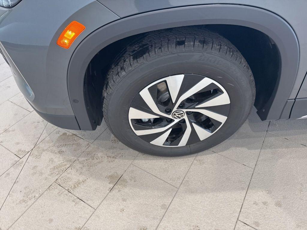 new 2026 Volkswagen Tiguan car, priced at $37,123