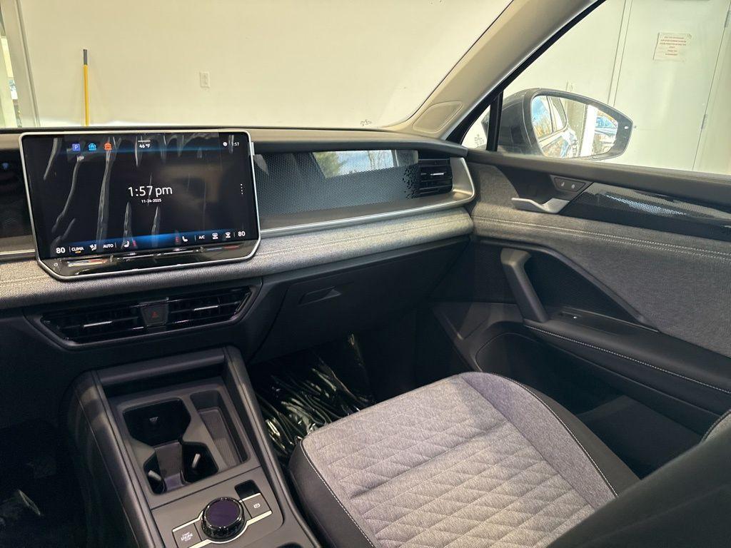 new 2026 Volkswagen Tiguan car, priced at $37,123