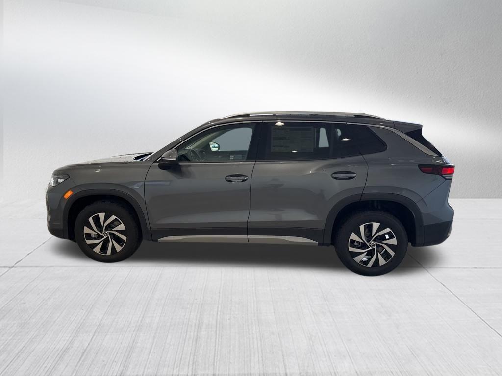 new 2026 Volkswagen Tiguan car, priced at $37,123