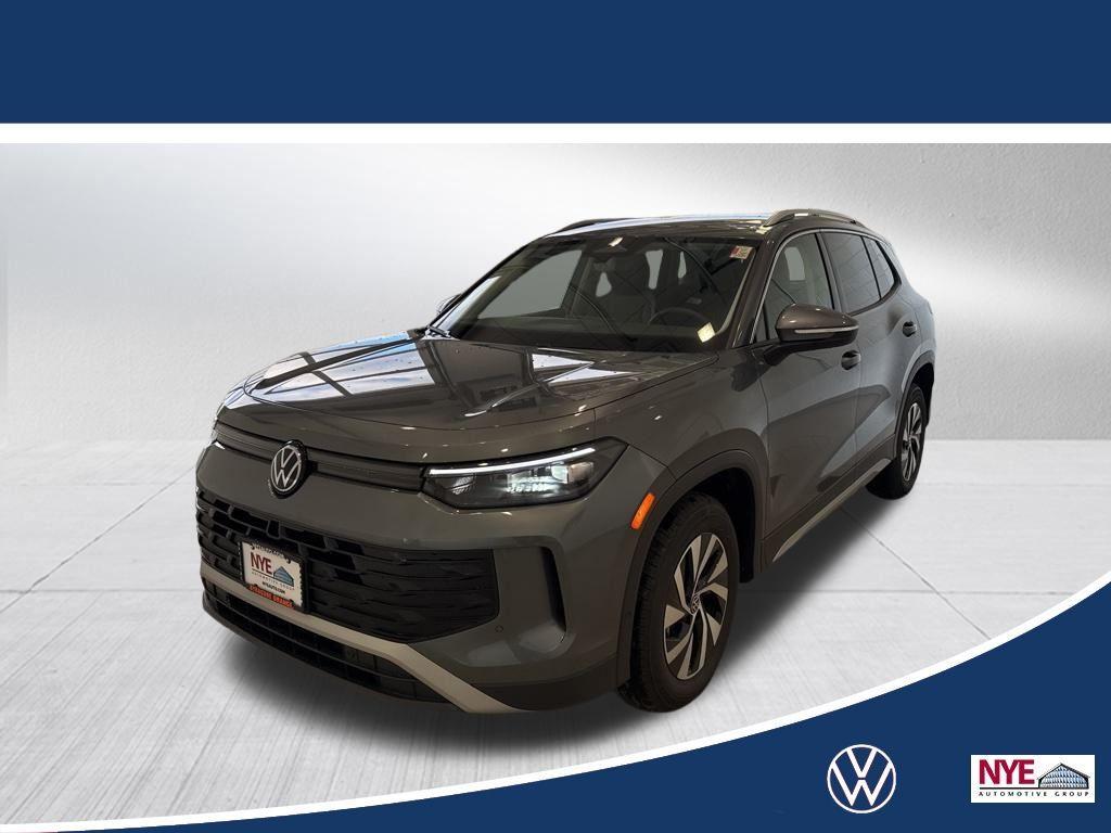 new 2026 Volkswagen Tiguan car, priced at $37,123