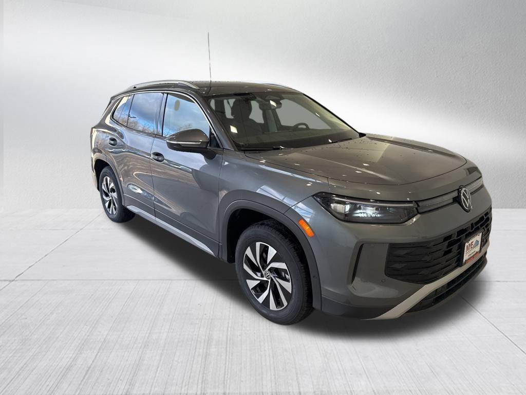 new 2026 Volkswagen Tiguan car, priced at $37,123