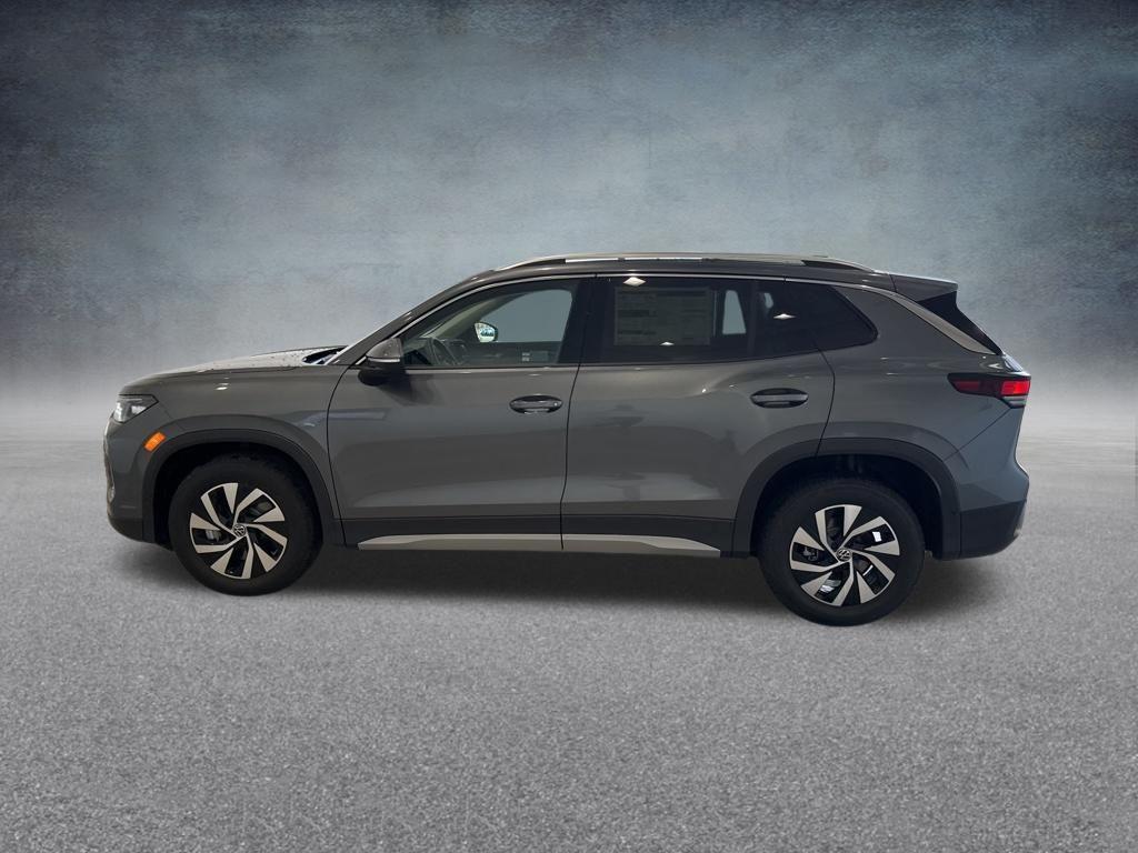 new 2026 Volkswagen Tiguan car, priced at $37,123