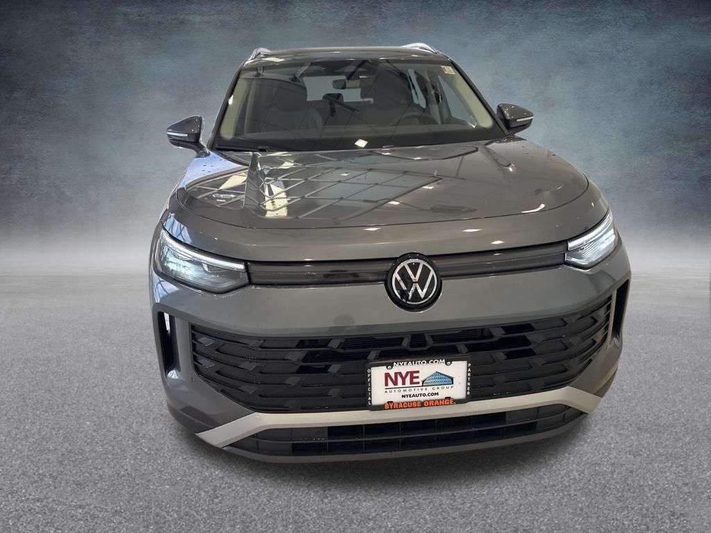 new 2026 Volkswagen Tiguan car, priced at $37,123