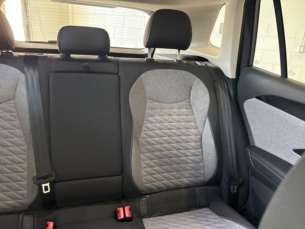 new 2026 Volkswagen Tiguan car, priced at $37,123