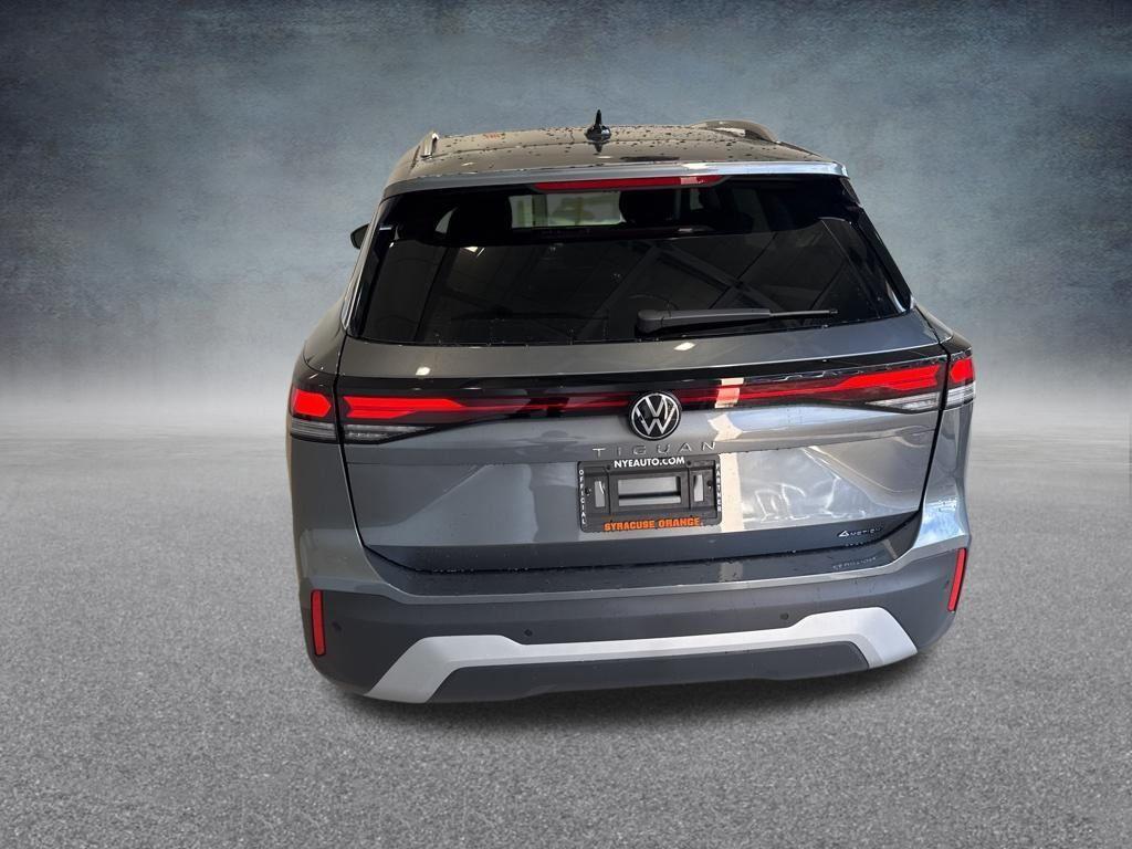 new 2026 Volkswagen Tiguan car, priced at $37,123