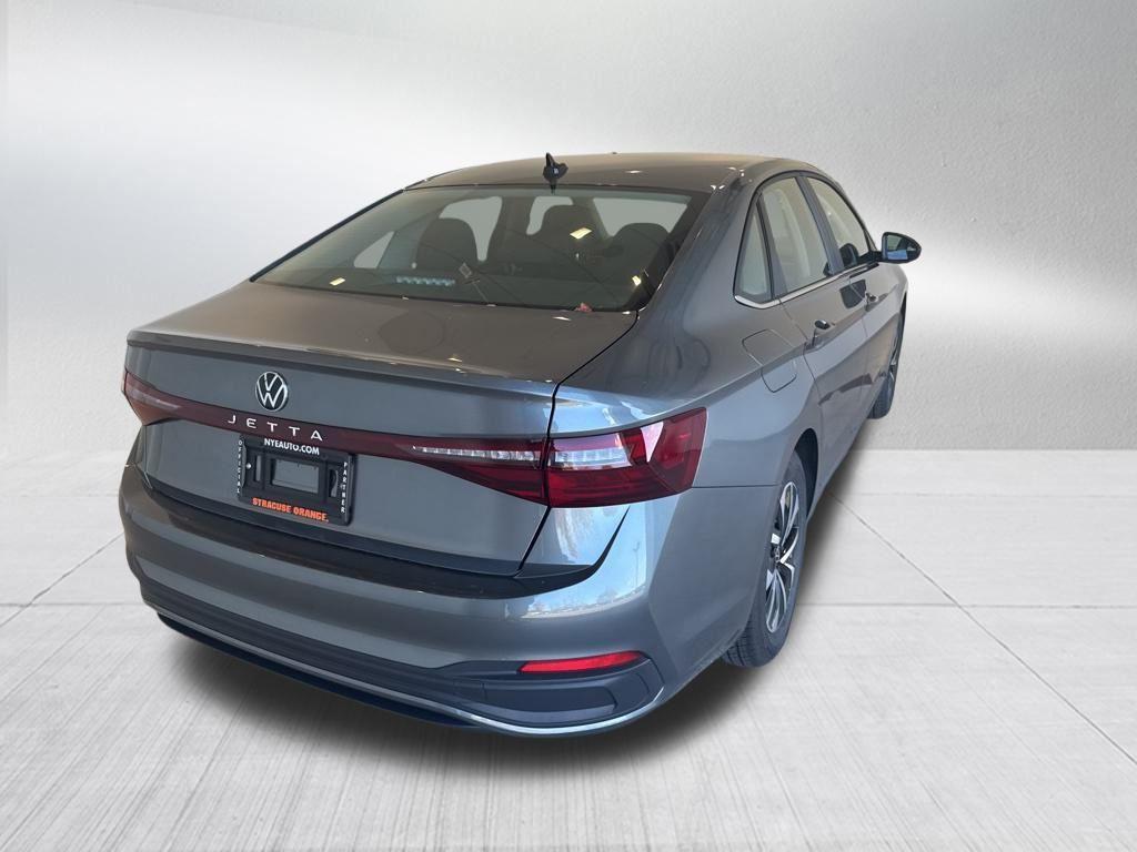 new 2026 Volkswagen Jetta car, priced at $25,834