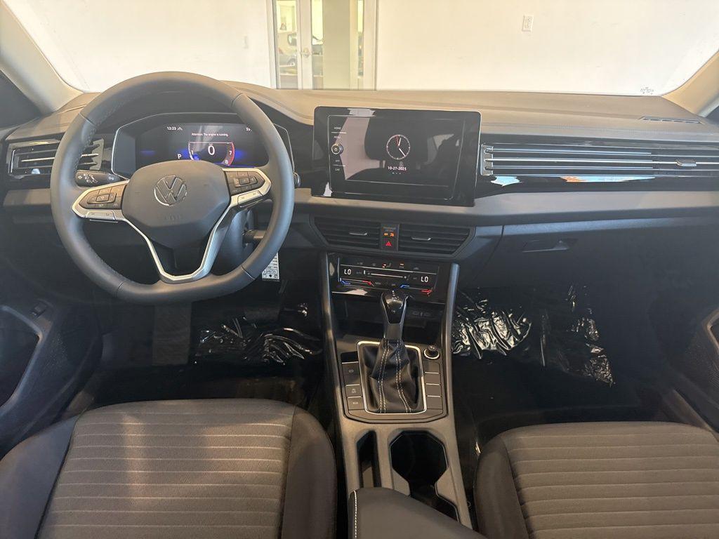 new 2026 Volkswagen Jetta car, priced at $25,834