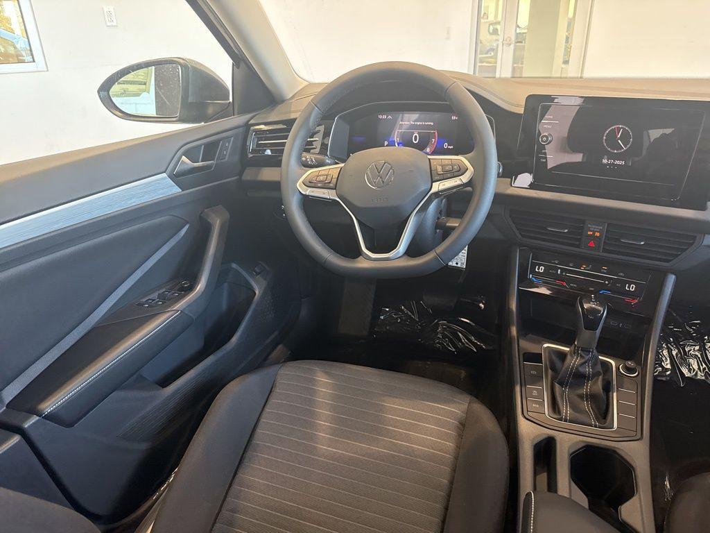 new 2026 Volkswagen Jetta car, priced at $25,834