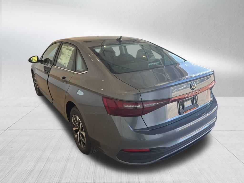 new 2026 Volkswagen Jetta car, priced at $25,834