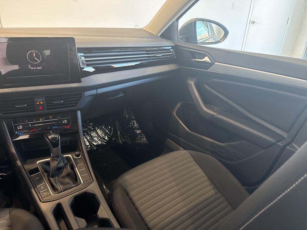 new 2026 Volkswagen Jetta car, priced at $25,834