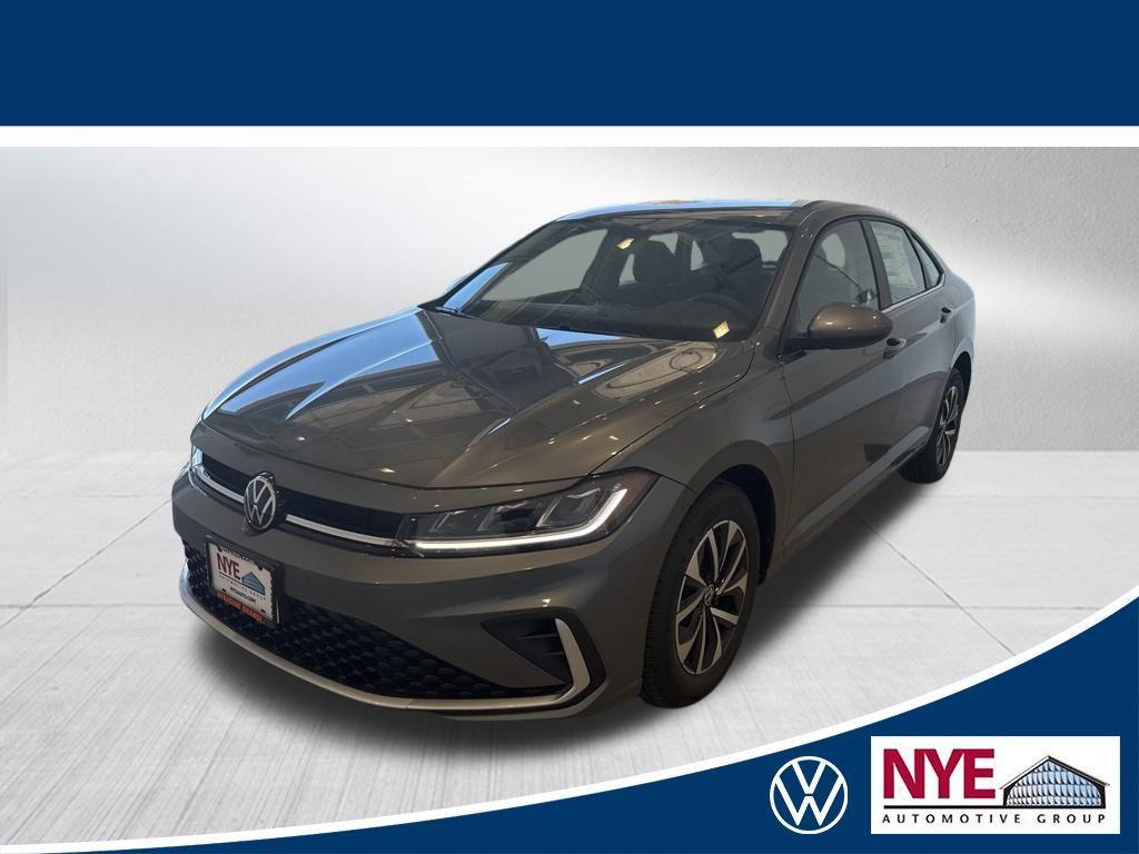 new 2026 Volkswagen Jetta car, priced at $25,834