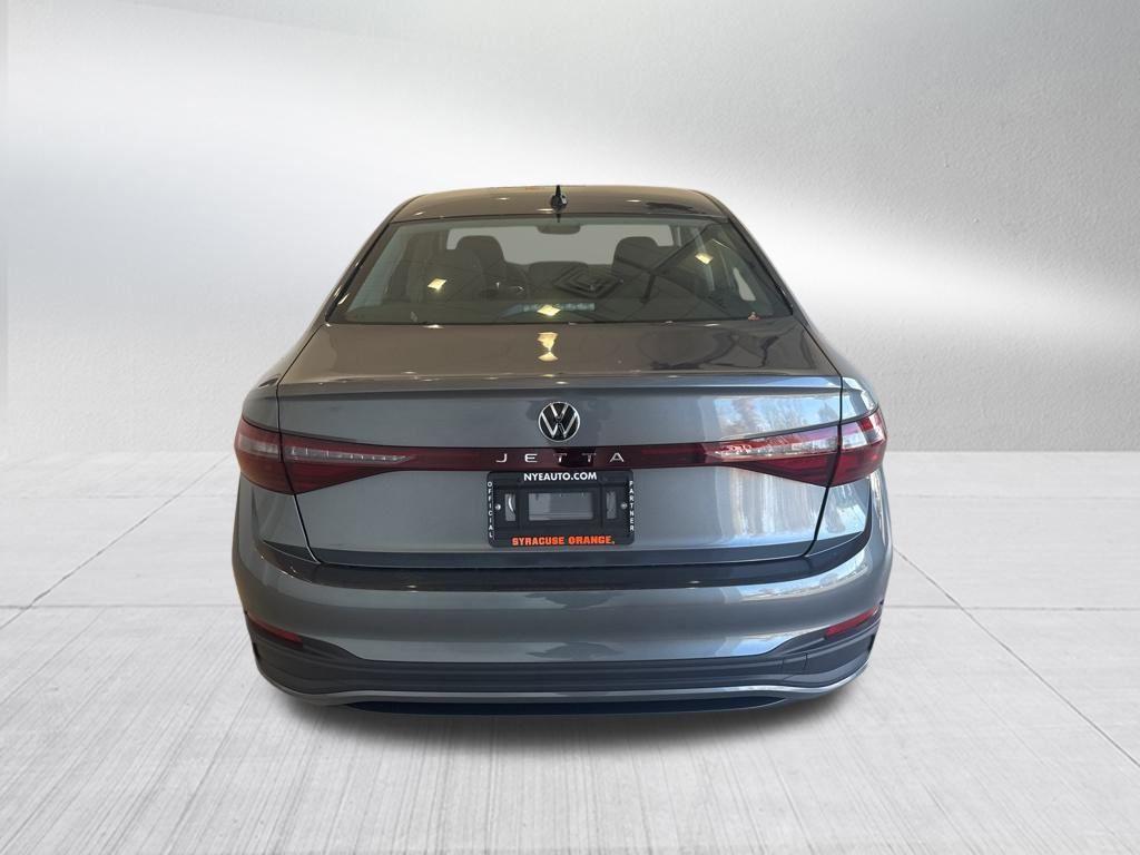 new 2026 Volkswagen Jetta car, priced at $25,834