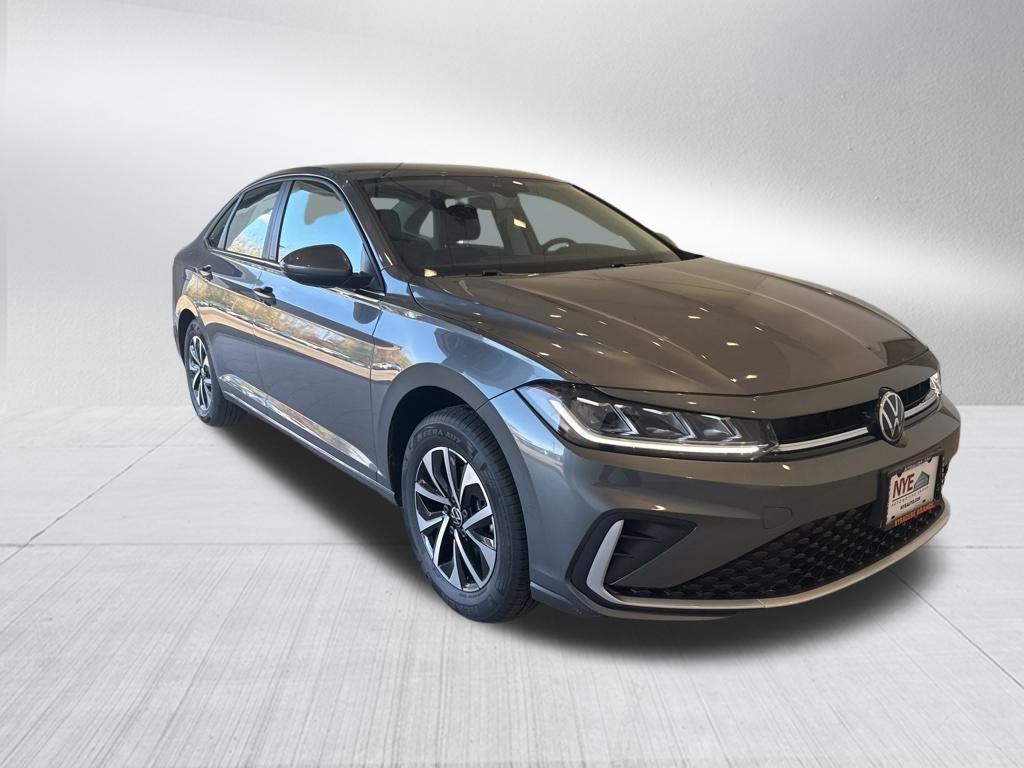 new 2026 Volkswagen Jetta car, priced at $25,834