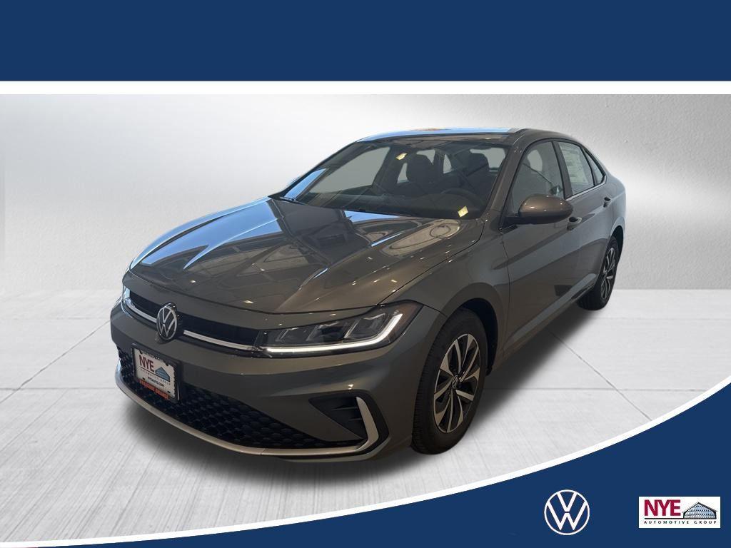 new 2026 Volkswagen Jetta car, priced at $25,004