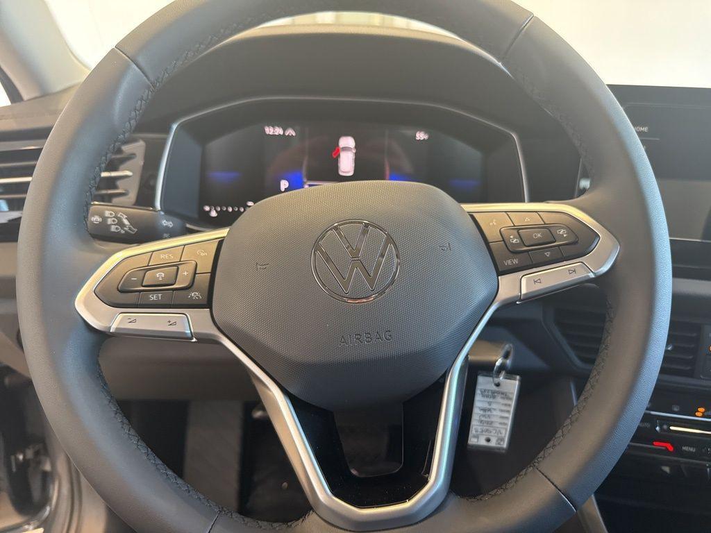 new 2026 Volkswagen Jetta car, priced at $25,834