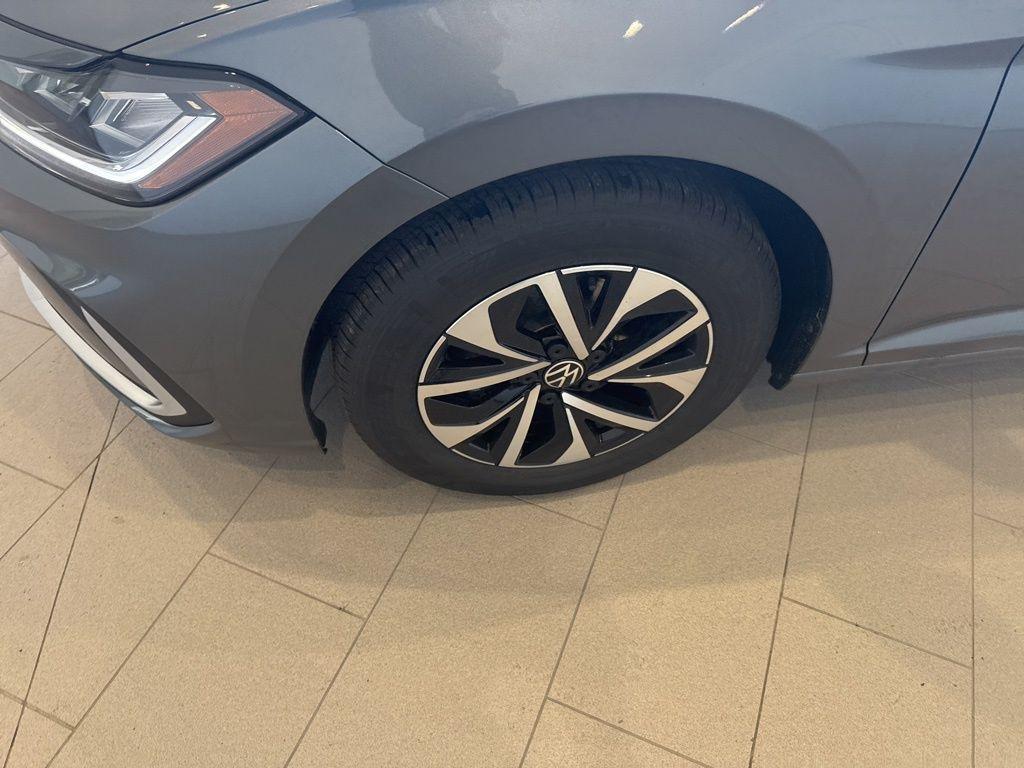 new 2026 Volkswagen Jetta car, priced at $25,834