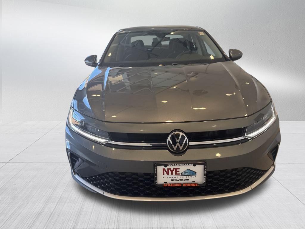 new 2026 Volkswagen Jetta car, priced at $25,834