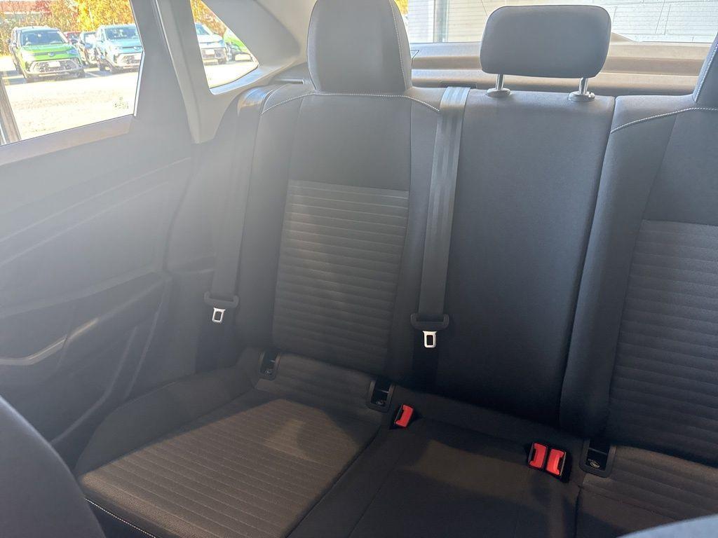 new 2026 Volkswagen Jetta car, priced at $25,834