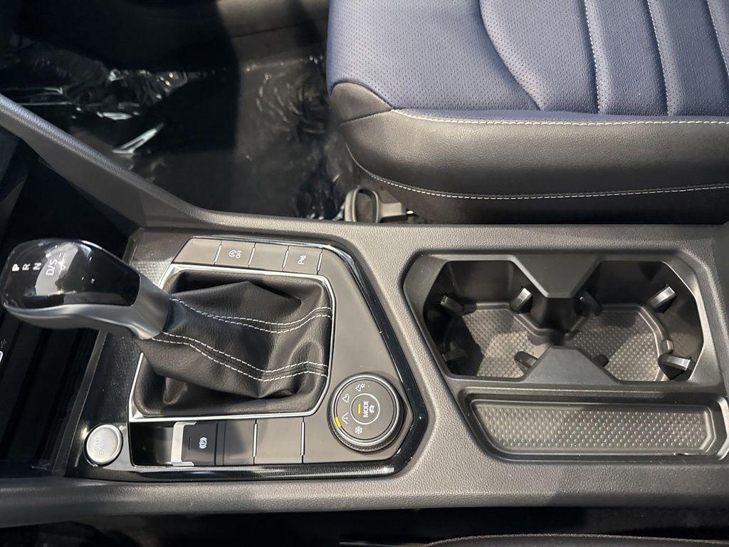 new 2026 Volkswagen Taos car, priced at $37,963