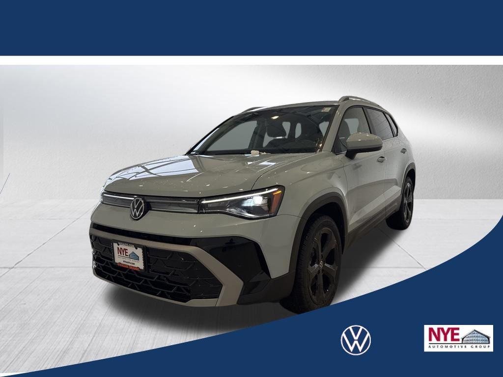 new 2026 Volkswagen Taos car, priced at $37,963