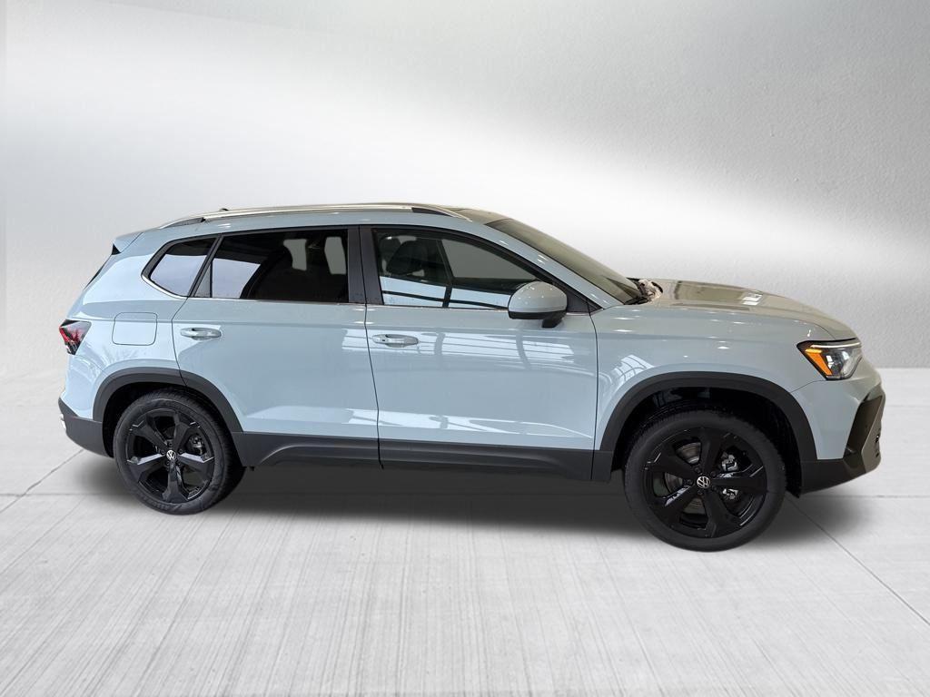 new 2026 Volkswagen Taos car, priced at $37,963