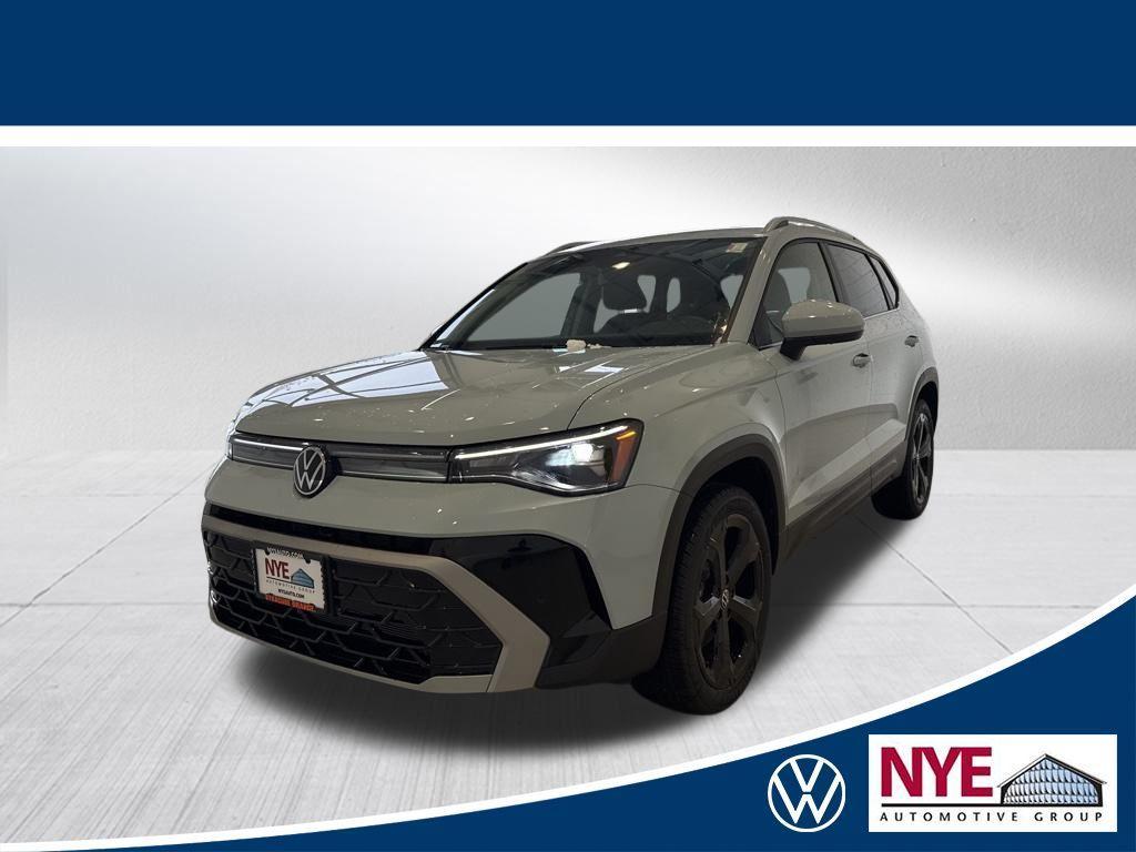 new 2026 Volkswagen Taos car, priced at $37,963