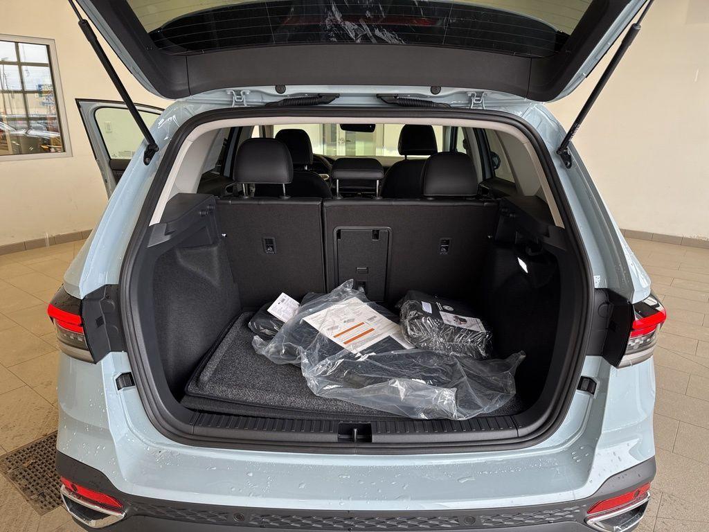 new 2026 Volkswagen Taos car, priced at $37,963