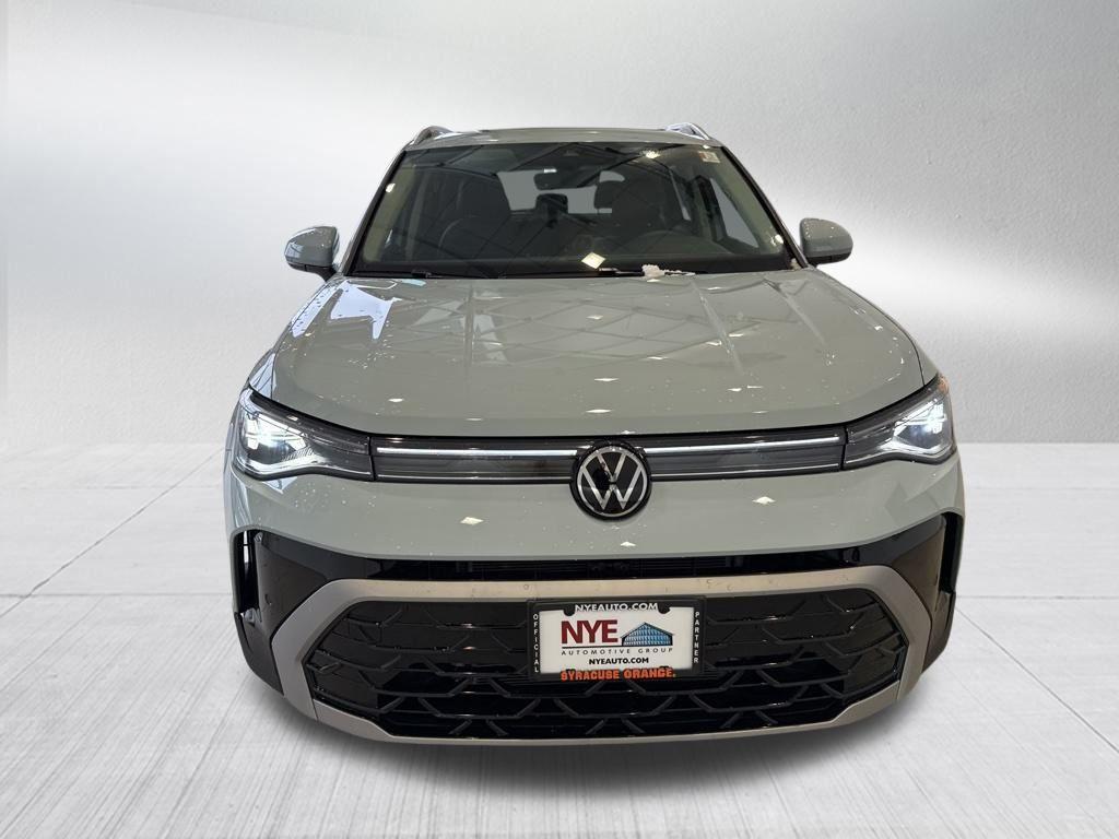 new 2026 Volkswagen Taos car, priced at $37,963