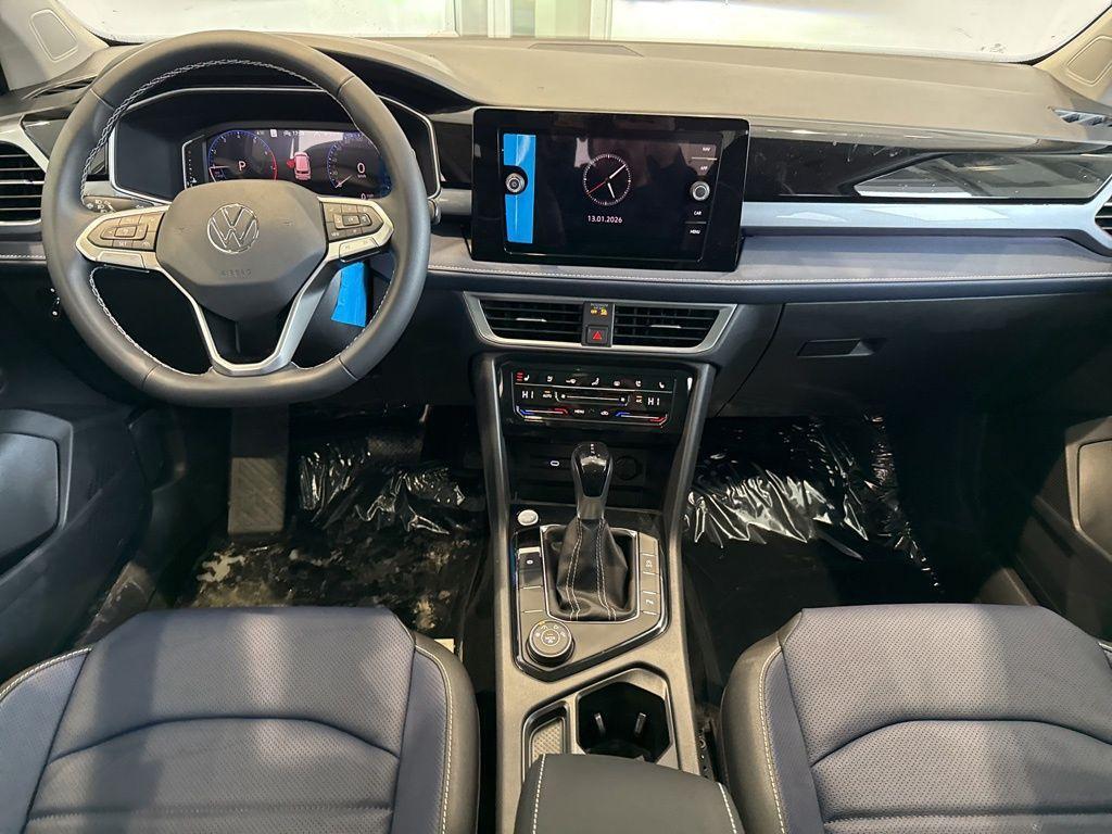 new 2026 Volkswagen Taos car, priced at $37,963