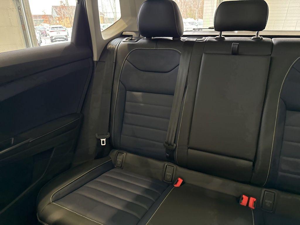 new 2026 Volkswagen Taos car, priced at $37,963