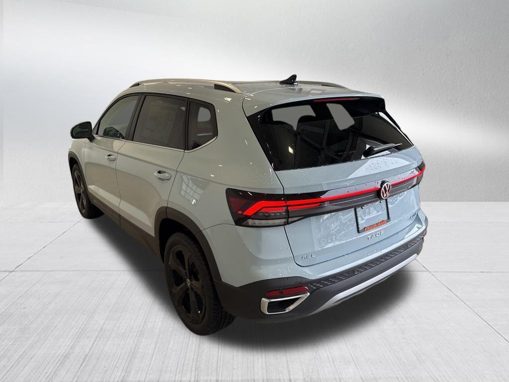 new 2026 Volkswagen Taos car, priced at $37,963